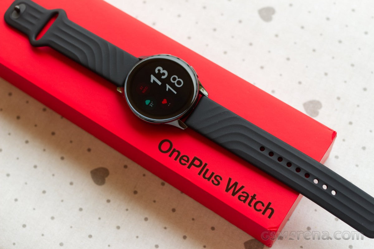 OnePlus Watch pregled