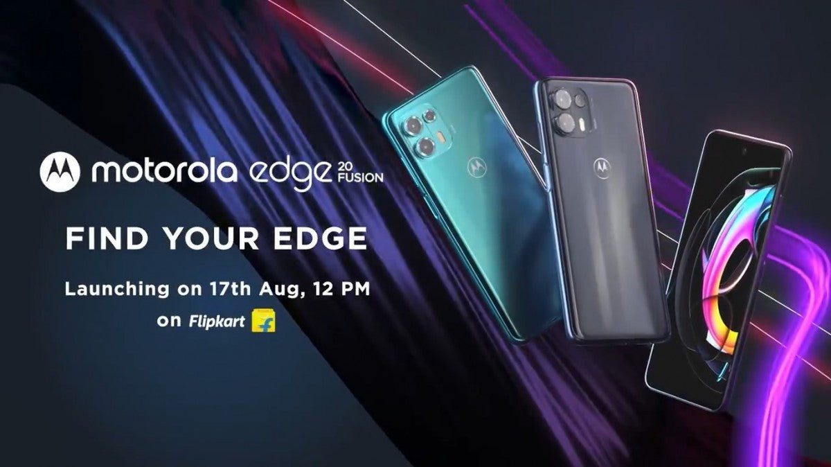 Specifikacije Motorola Edge 20 Fusion otkrivene su prije lansiranja 17. kolovoza