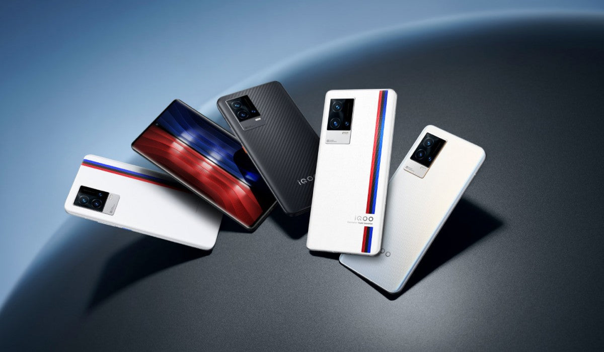 iQOO 8 i 8 Pro donose OLED zaslone od 120Hz, Snapdragon 888+ i punjenje od 120 W