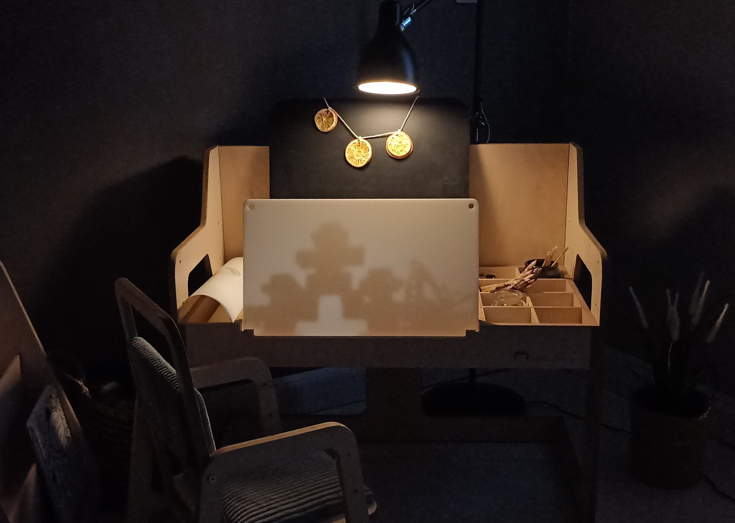 Adjustable Children Montessori Table and Chair Set Luula - Mint Green