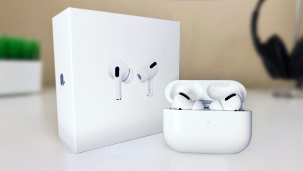 Slušalice Apple's AirPods 3