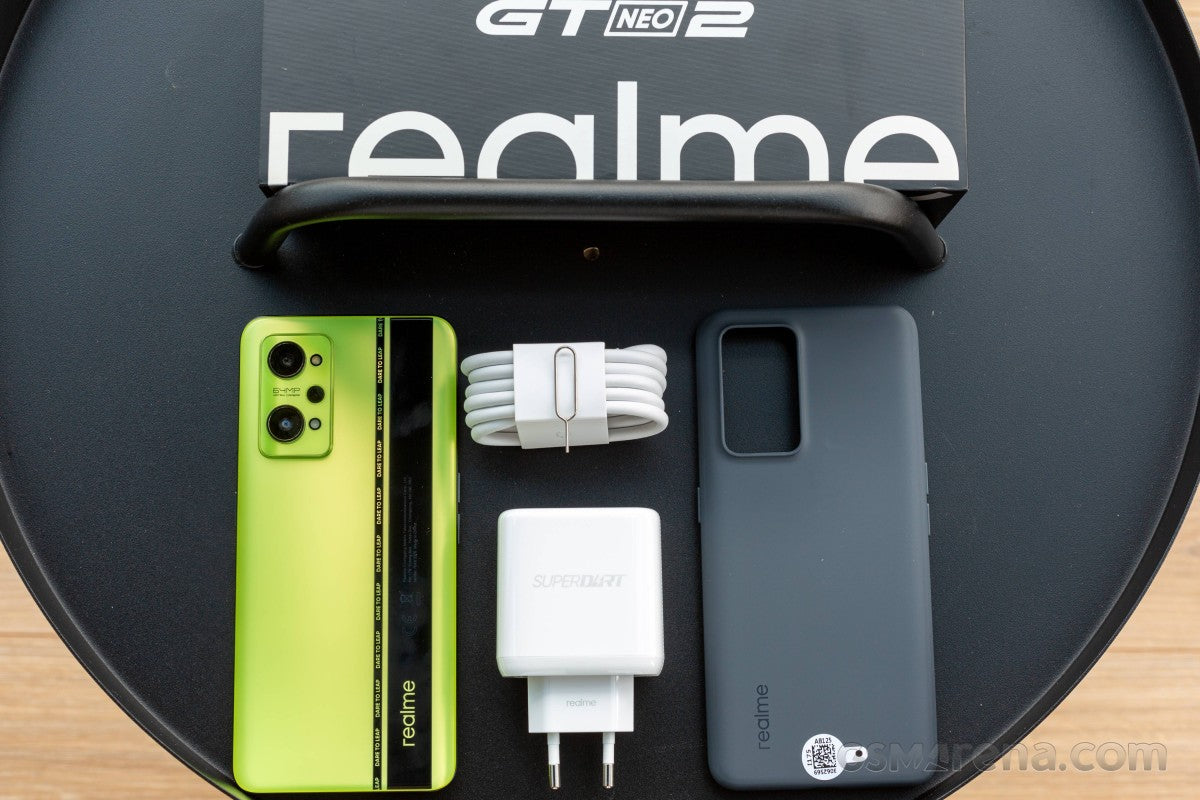 Realme GT Neo2 recenzija