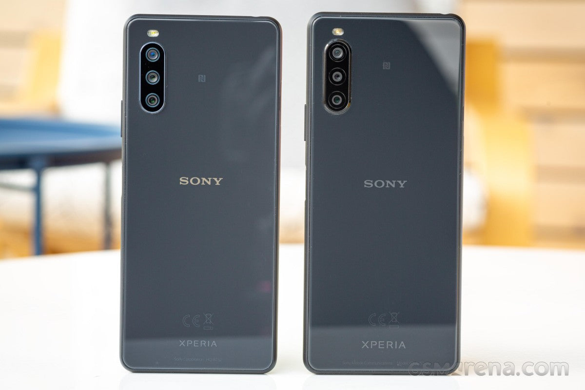 Sony Xperia 10 III recenzija