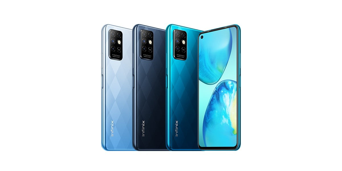 Infinix Note 8 i Note 8i postaju službeni