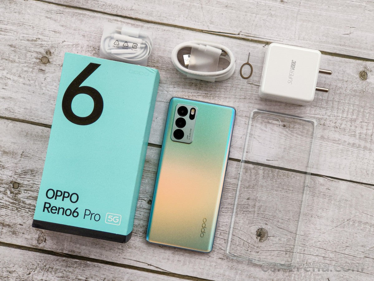 Oppo Reno6 Pro 5G pregled