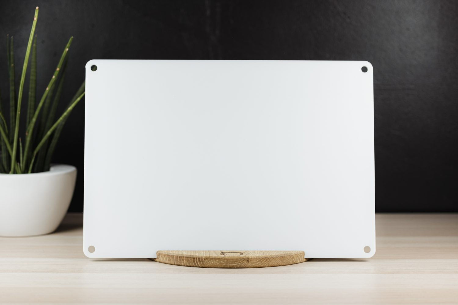 LUULA Acrylic Whiteboard For Montessori-Style Learning