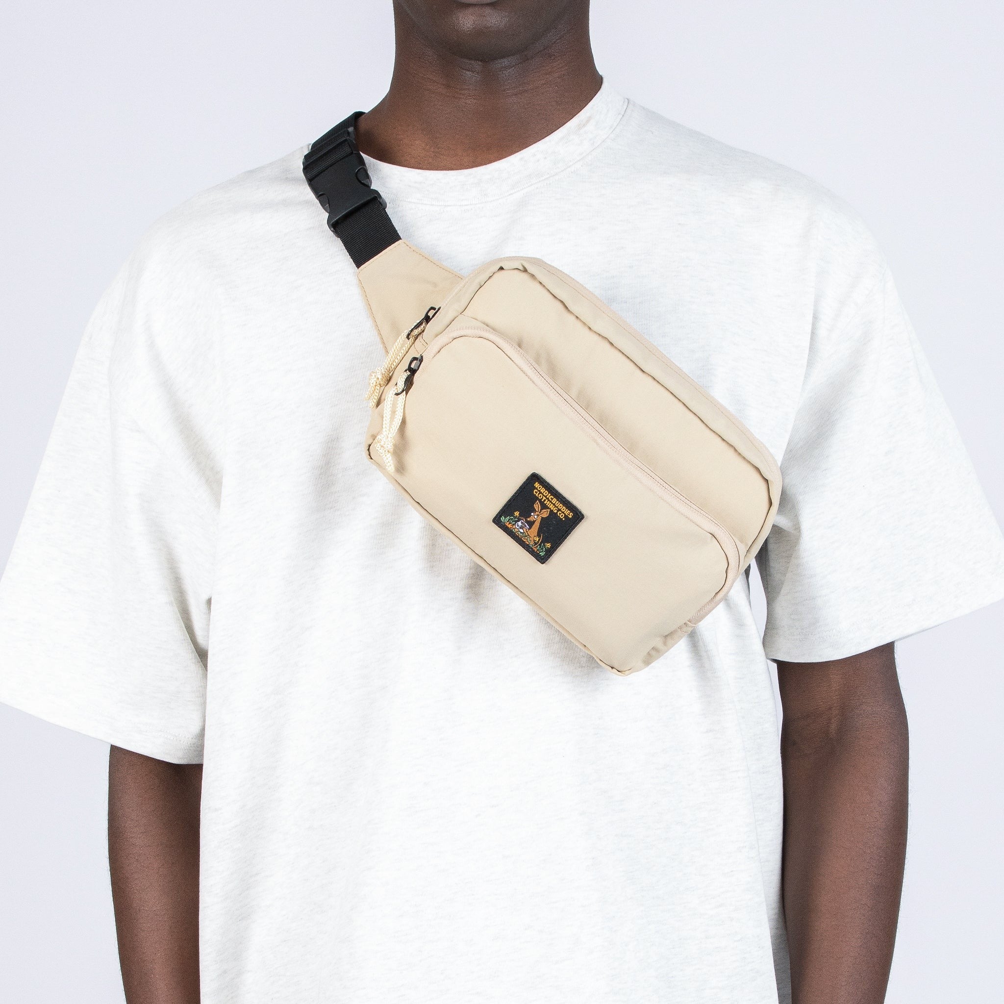Sniff Retro Waist Bag